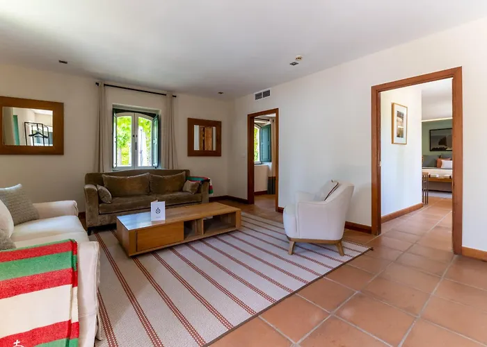 Hacienda Zorita Wine Hotel - Small Luxury Hotels